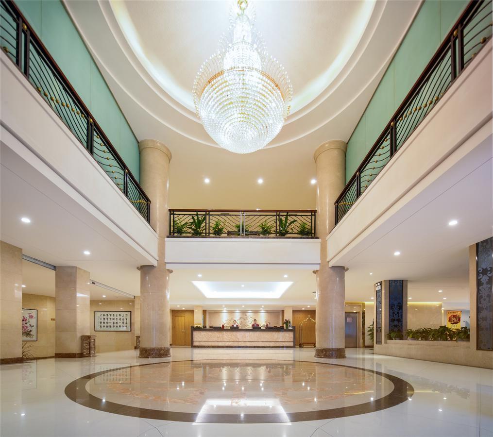 שיאן Shaanxi Yongcun Hotel מראה חיצוני תמונה
