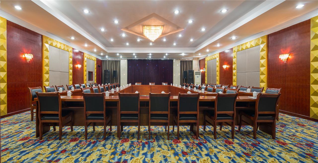 שיאן Shaanxi Yongcun Hotel מראה חיצוני תמונה