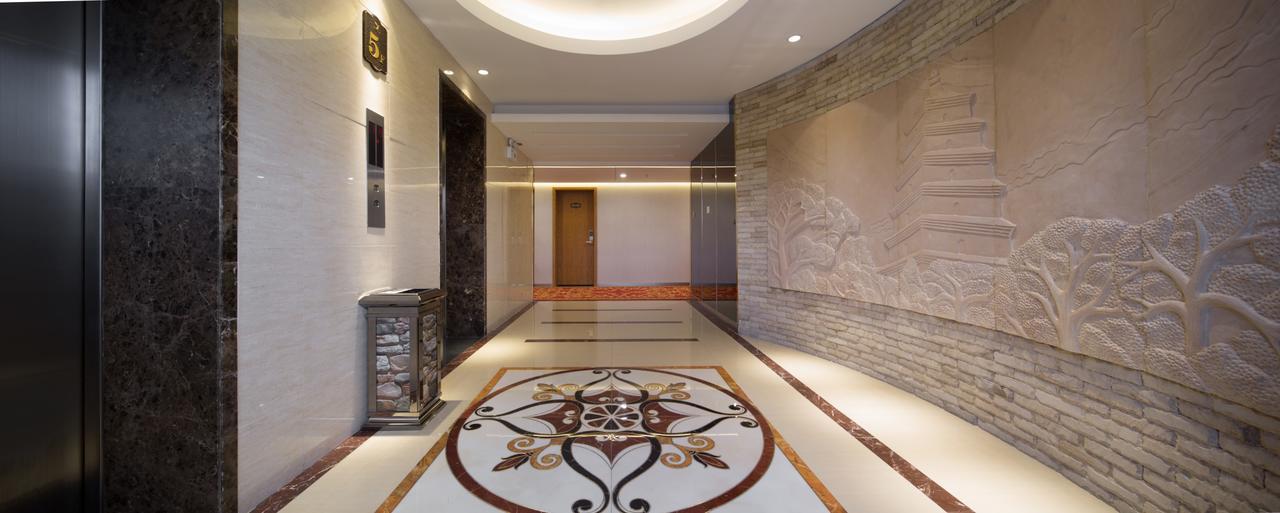 שיאן Shaanxi Yongcun Hotel מראה חיצוני תמונה
