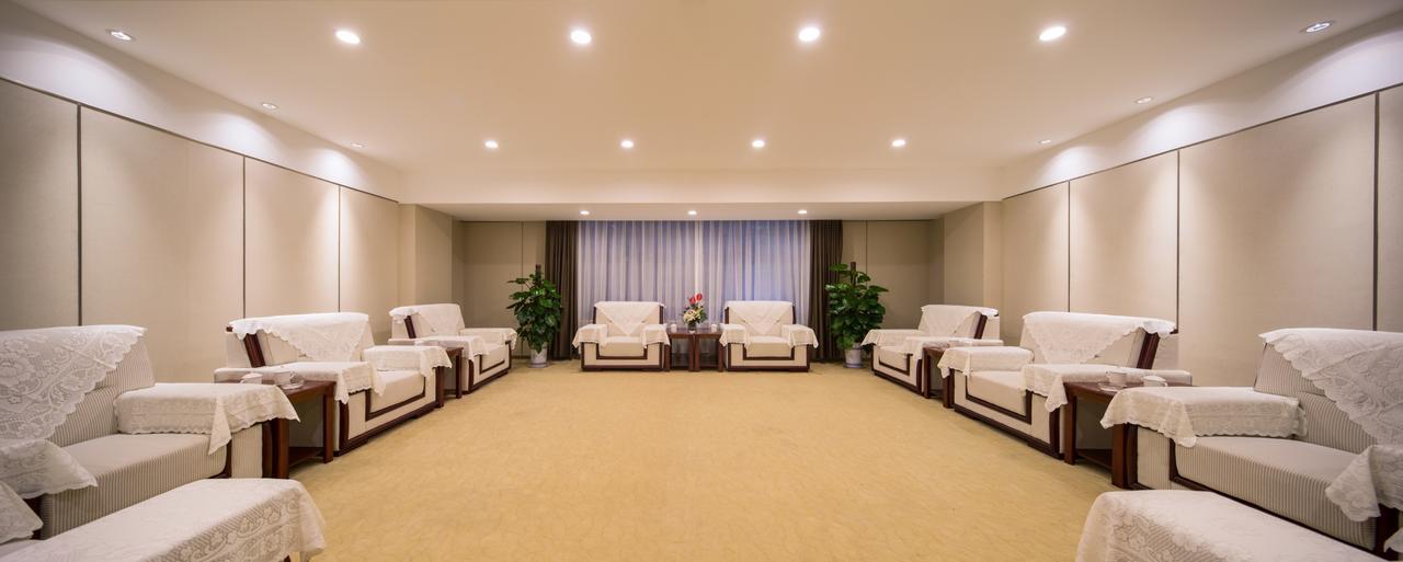 שיאן Shaanxi Yongcun Hotel מראה חיצוני תמונה