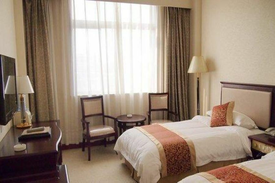 שיאן Shaanxi Yongcun Hotel מראה חיצוני תמונה