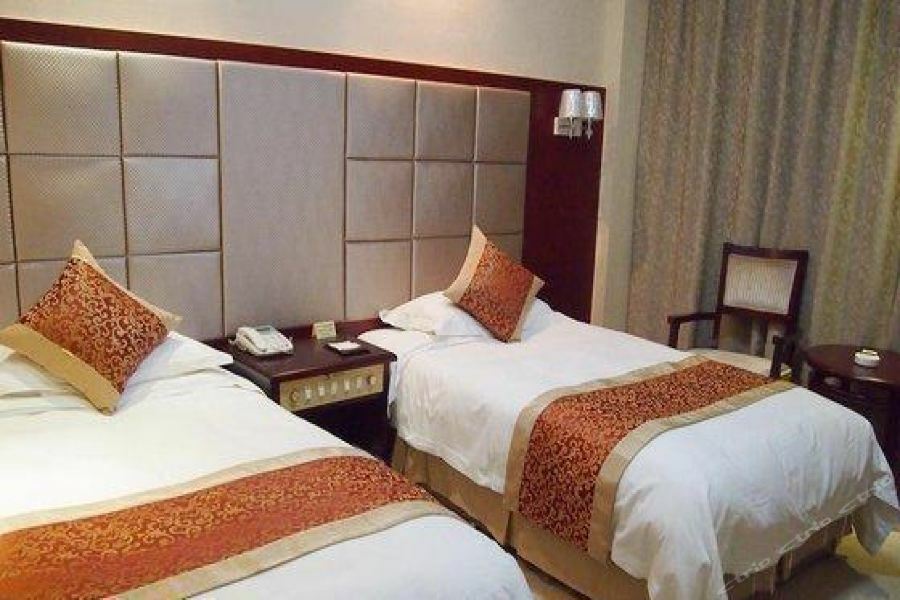 שיאן Shaanxi Yongcun Hotel מראה חיצוני תמונה