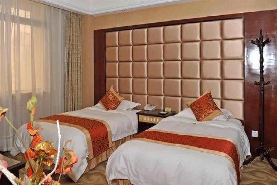 שיאן Shaanxi Yongcun Hotel מראה חיצוני תמונה